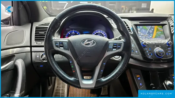 HYUNDAI I40 1.7 VGT