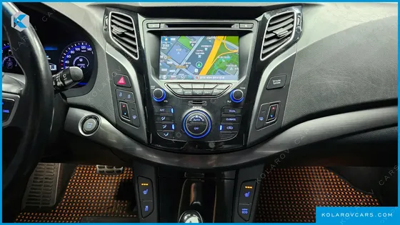 HYUNDAI I40 1.7 VGT