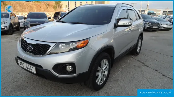 KIA SORENTO DIESEL 2.0 2WD TLX