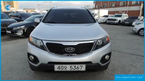 KIA SORENTO DIESEL 2.0 2WD TLX