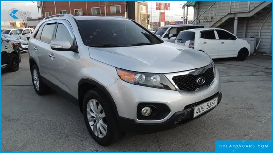 KIA SORENTO DIESEL 2.0 2WD TLX