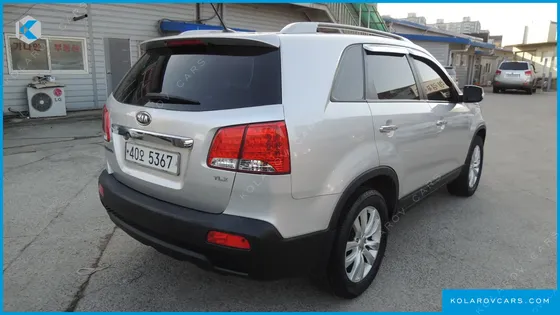 KIA SORENTO DIESEL 2.0 2WD TLX