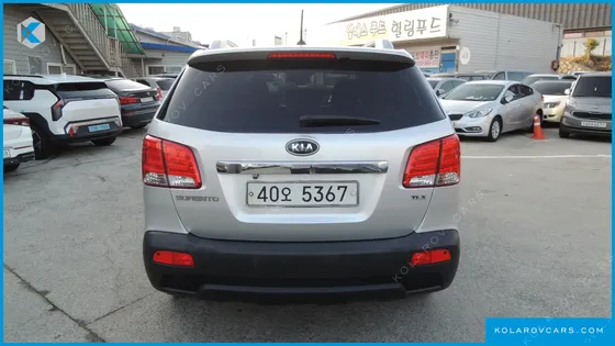 KIA SORENTO DIESEL 2.0 2WD TLX