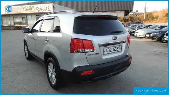 KIA SORENTO DIESEL 2.0 2WD TLX
