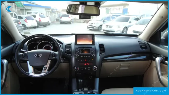KIA SORENTO DIESEL 2.0 2WD TLX