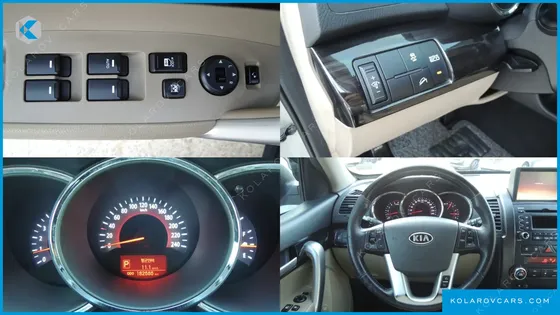 KIA SORENTO DIESEL 2.0 2WD TLX