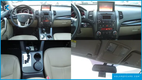 KIA SORENTO DIESEL 2.0 2WD TLX