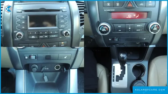 KIA SORENTO DIESEL 2.0 2WD TLX