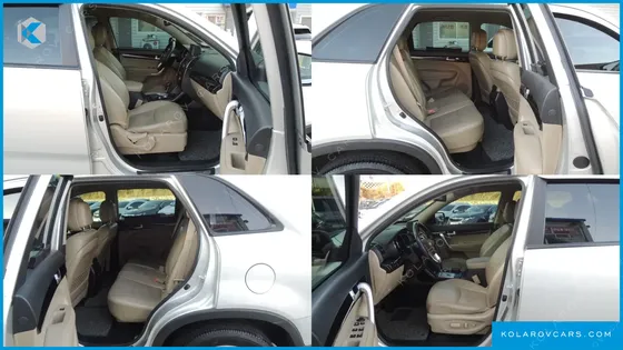 KIA SORENTO DIESEL 2.0 2WD TLX