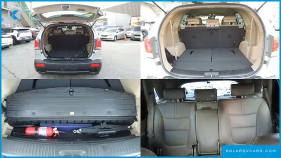 KIA SORENTO DIESEL 2.0 2WD TLX