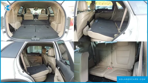 KIA SORENTO DIESEL 2.0 2WD TLX