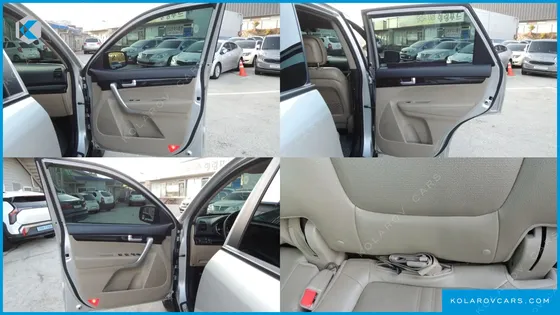 KIA SORENTO DIESEL 2.0 2WD TLX