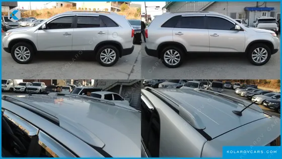 KIA SORENTO DIESEL 2.0 2WD TLX