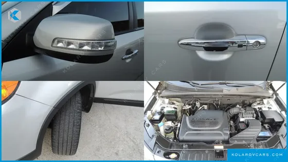 KIA SORENTO DIESEL 2.0 2WD TLX