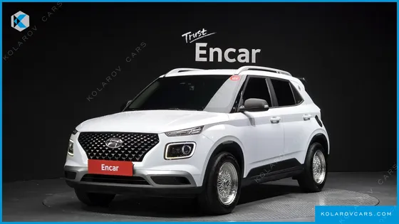 HYUNDAI VENUE 1.6 FLUX
