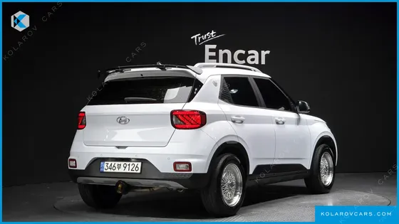 HYUNDAI VENUE 1.6 FLUX