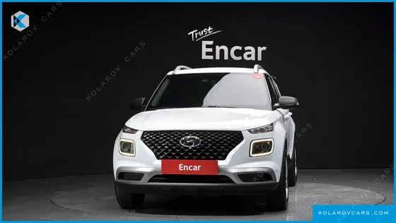 HYUNDAI VENUE 1.6 FLUX