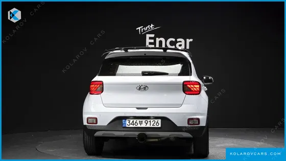 HYUNDAI VENUE 1.6 FLUX