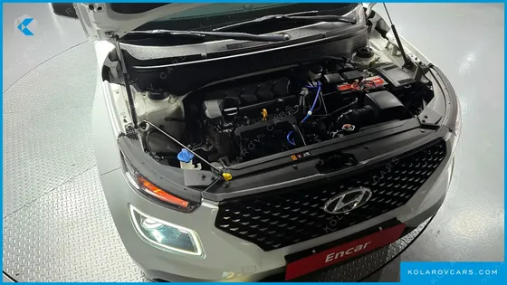 HYUNDAI VENUE 1.6 FLUX