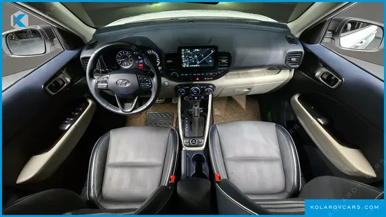 HYUNDAI VENUE 1.6 FLUX