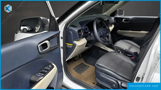 HYUNDAI VENUE 1.6 FLUX