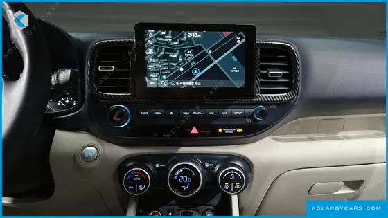 HYUNDAI VENUE 1.6 FLUX