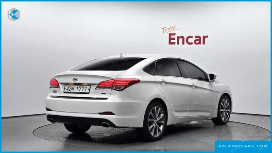 HYUNDAI I40 2.0 GDI
