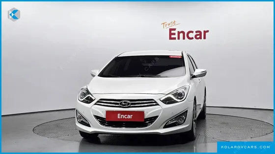 HYUNDAI I40 2.0 GDI