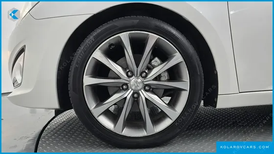 HYUNDAI I40 2.0 GDI