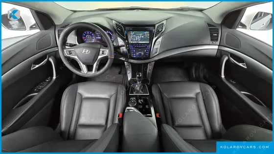 HYUNDAI I40 2.0 GDI