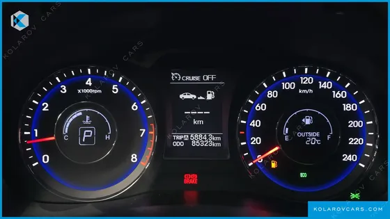 HYUNDAI I40 2.0 GDI