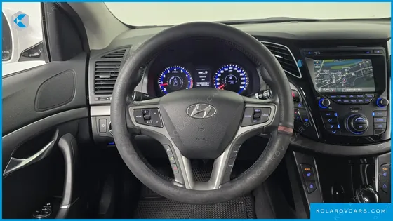 HYUNDAI I40 2.0 GDI