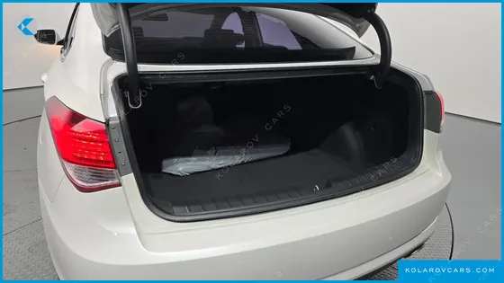 HYUNDAI I40 2.0 GDI