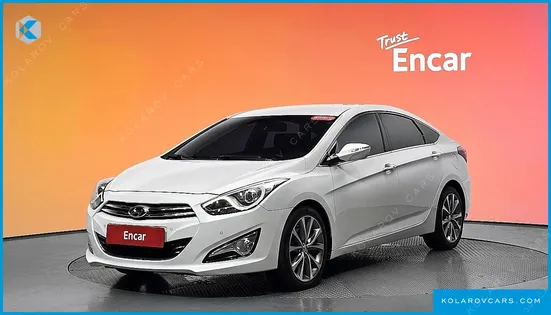HYUNDAI I40 2.0 GDI