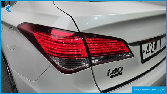 HYUNDAI I40 2.0 GDI