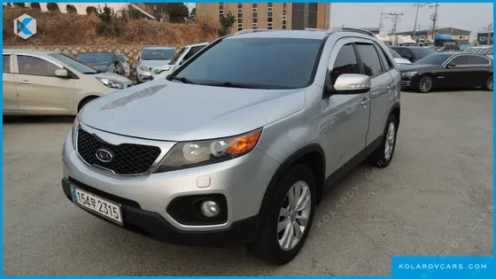 KIA SORENTO DIESEL 2.0 2WD TLX