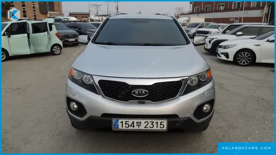 KIA SORENTO DIESEL 2.0 2WD TLX