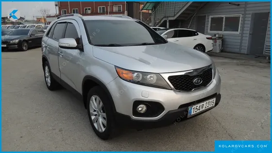KIA SORENTO DIESEL 2.0 2WD TLX