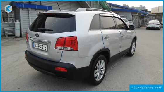 KIA SORENTO DIESEL 2.0 2WD TLX