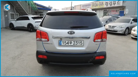 KIA SORENTO DIESEL 2.0 2WD TLX