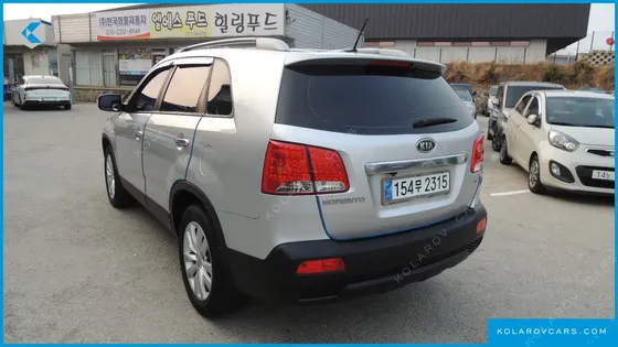 KIA SORENTO DIESEL 2.0 2WD TLX