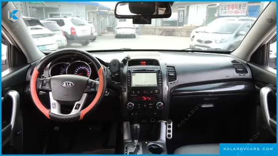 KIA SORENTO DIESEL 2.0 2WD TLX