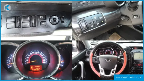 KIA SORENTO DIESEL 2.0 2WD TLX
