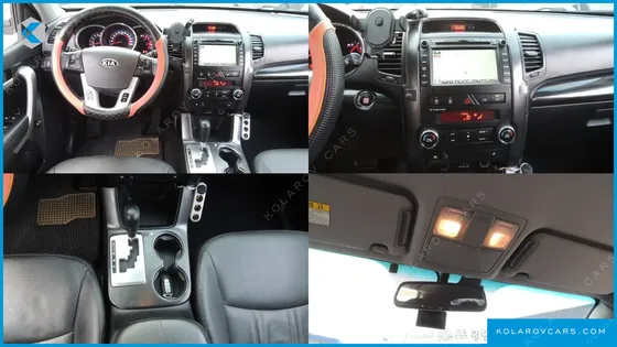 KIA SORENTO DIESEL 2.0 2WD TLX