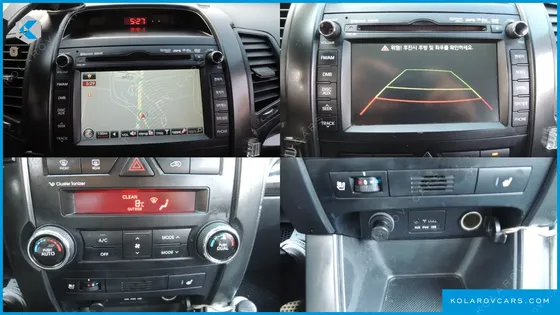 KIA SORENTO DIESEL 2.0 2WD TLX