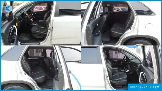 KIA SORENTO DIESEL 2.0 2WD TLX