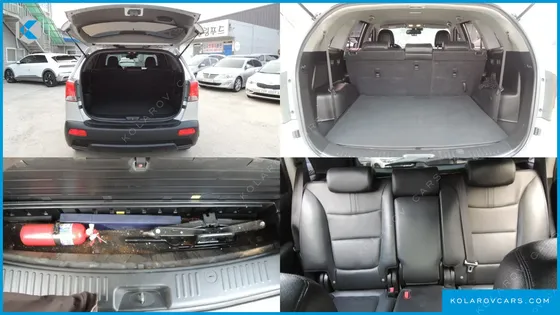 KIA SORENTO DIESEL 2.0 2WD TLX