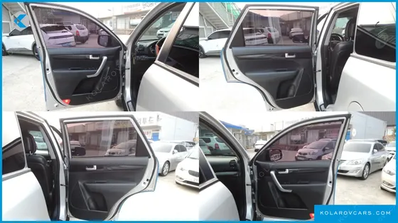 KIA SORENTO DIESEL 2.0 2WD TLX
