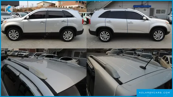 KIA SORENTO DIESEL 2.0 2WD TLX
