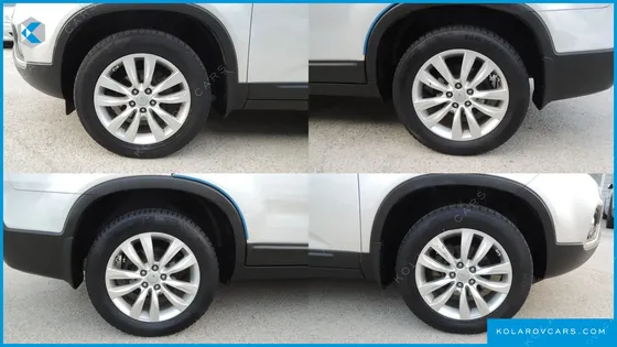 KIA SORENTO DIESEL 2.0 2WD TLX